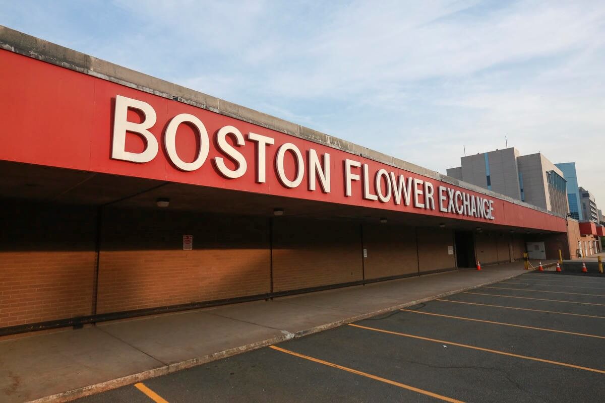Boston Flower Exchange