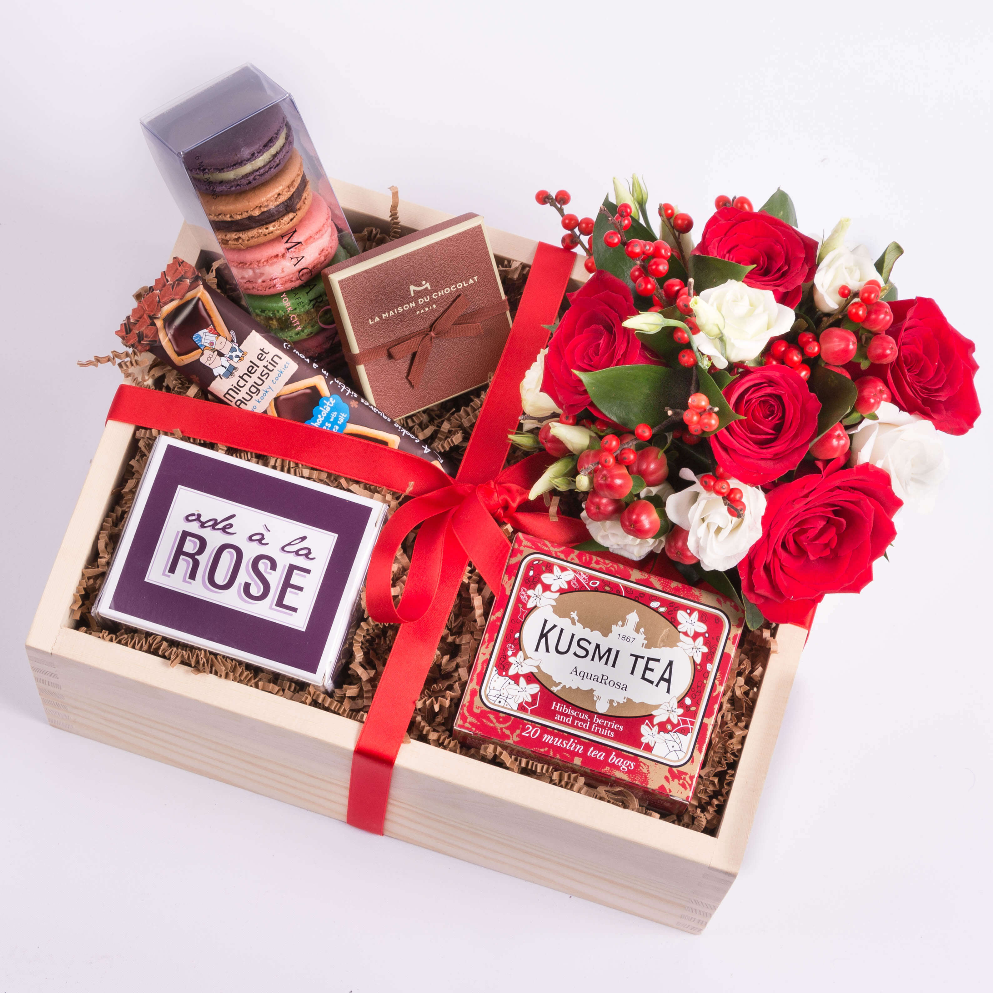 Holiday Gift Boxes -