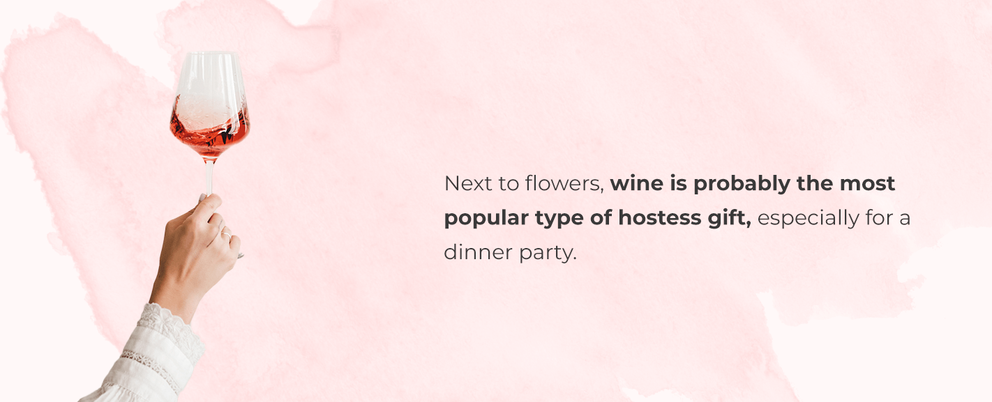 gifts other than wine for hostess