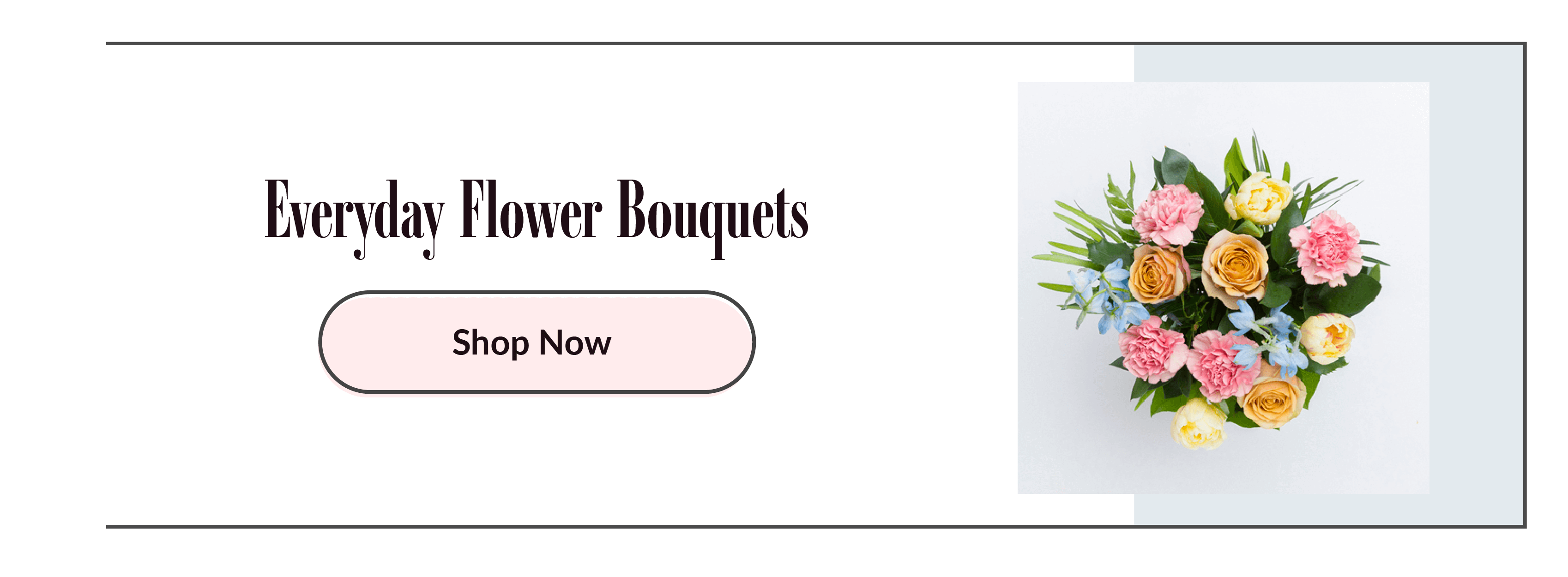everyday flower bouques