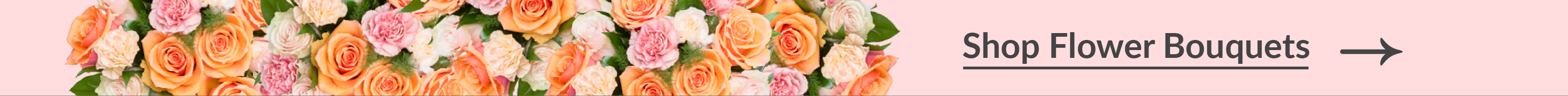Shop flower bouquets today