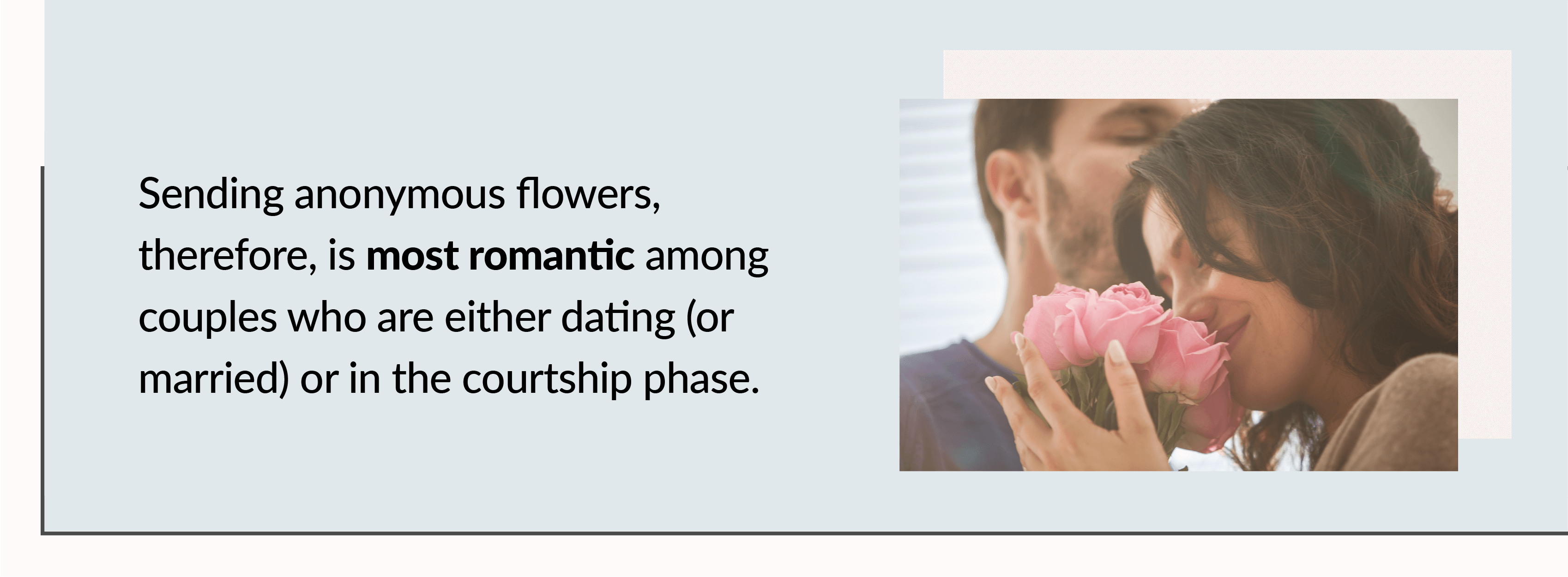 most romantic flowers among couples