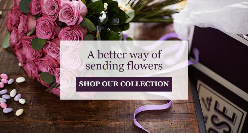 Shop Our Collection of Bouquets