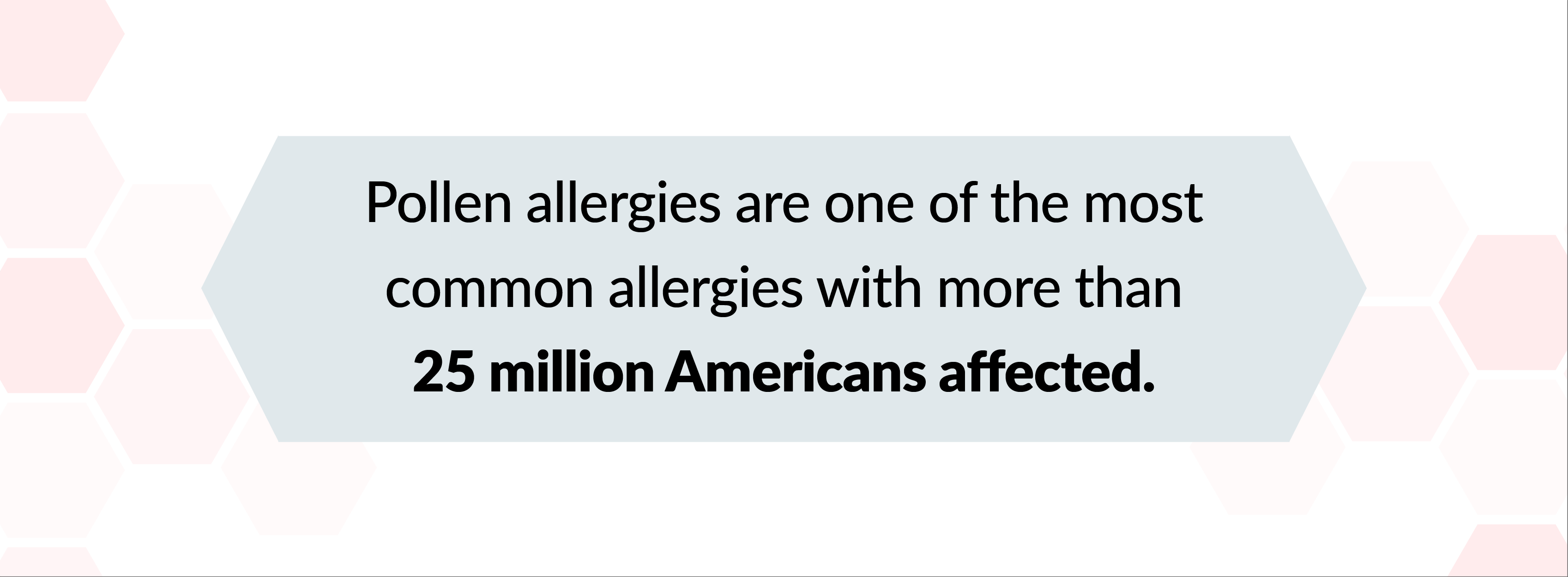 pollen allergies