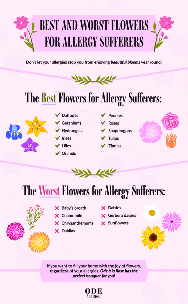 Allergies: Household Products Could Worsen Some Allergies