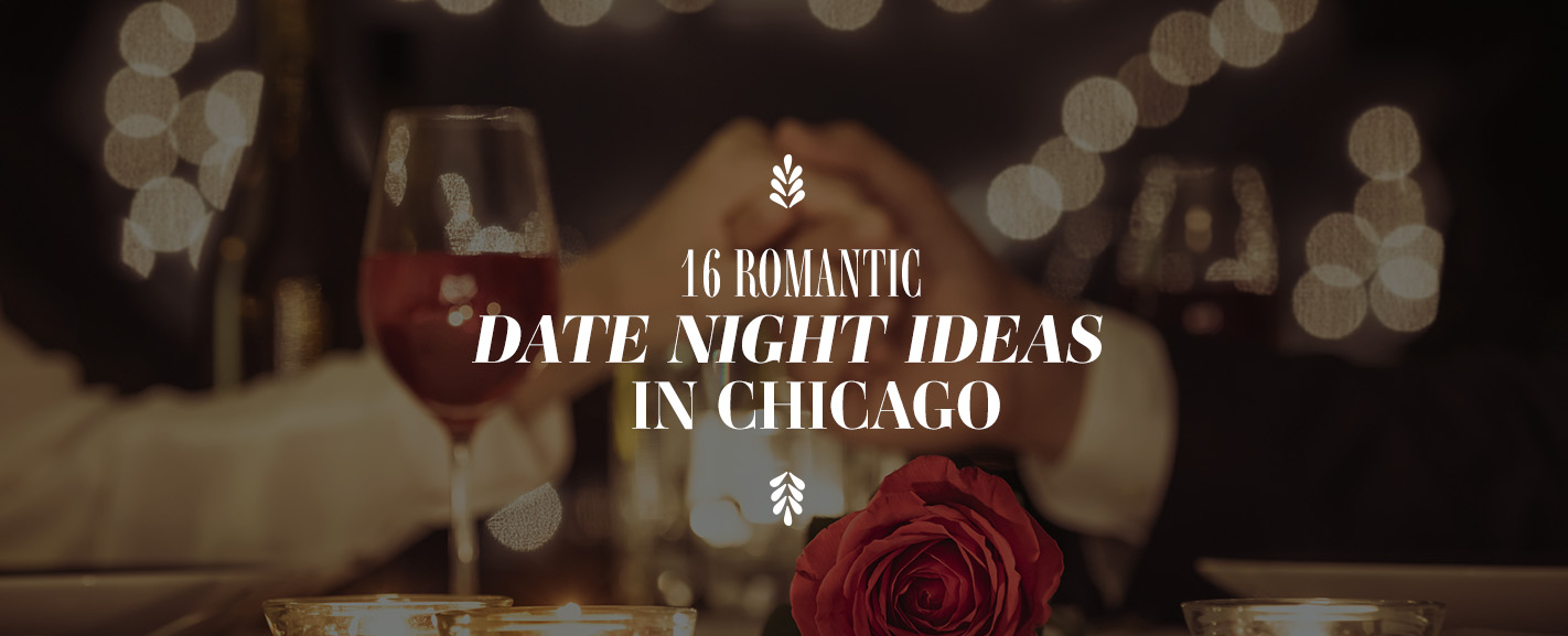 Unique Date Night in Chicago w/@The Movie Menu #Chicago