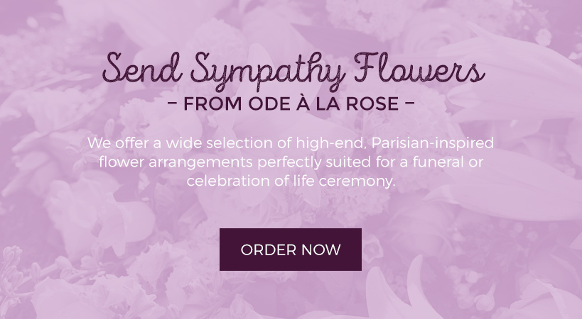 send sympathy flowers