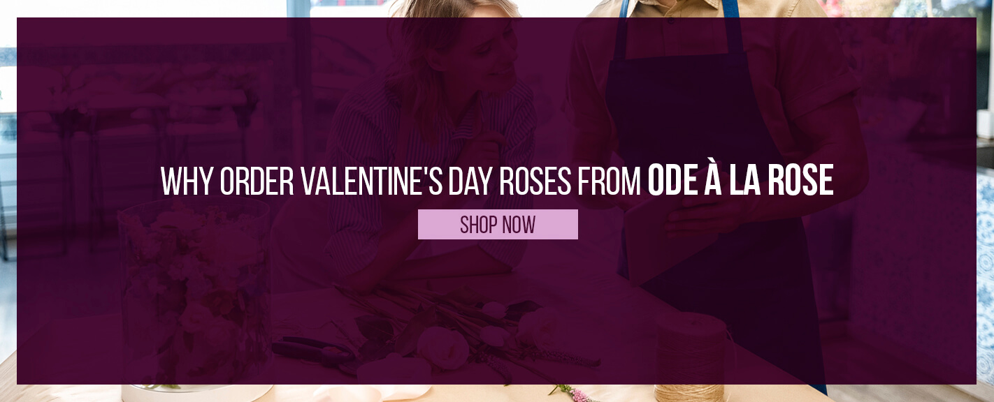 order valentines flowers