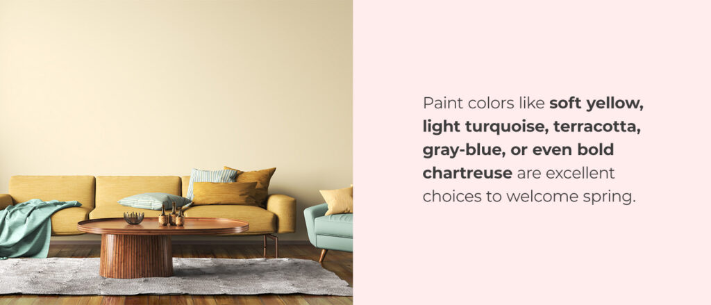 paint a room