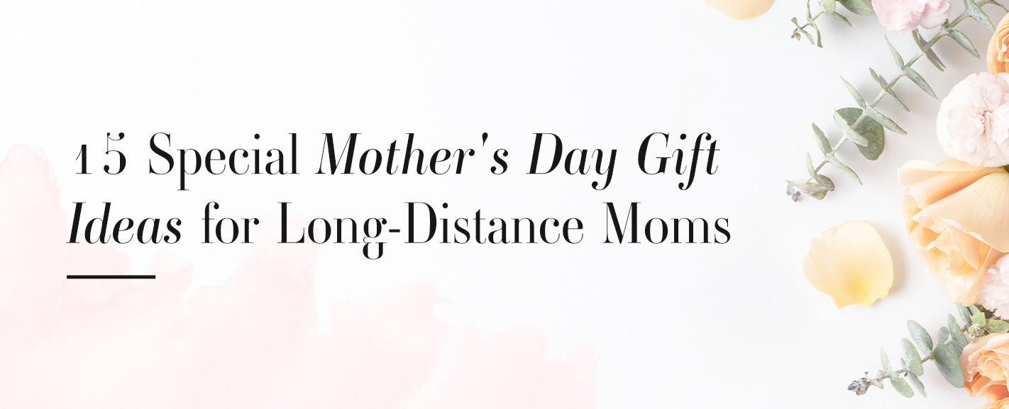 unique mothers day gifts