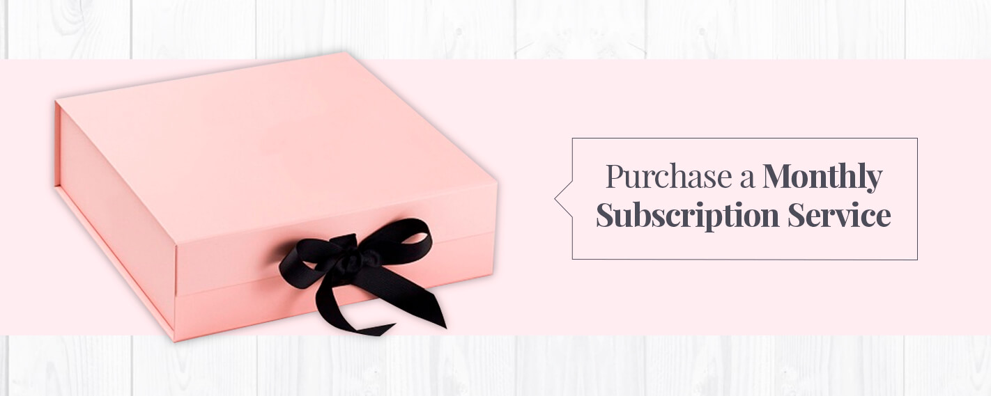 monthly subscription service