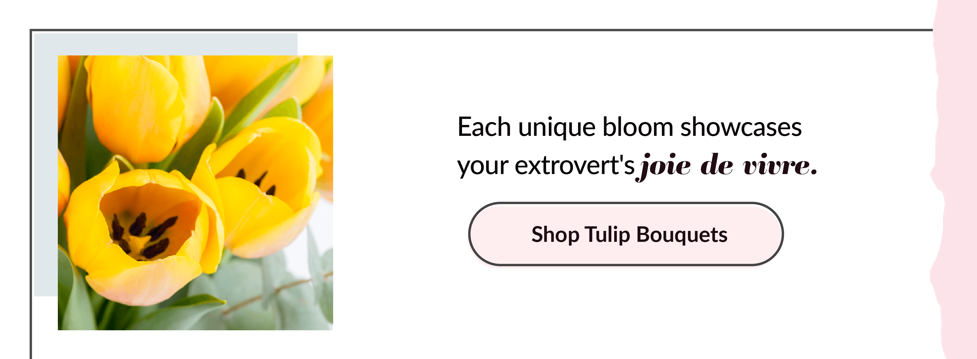 unique blooms