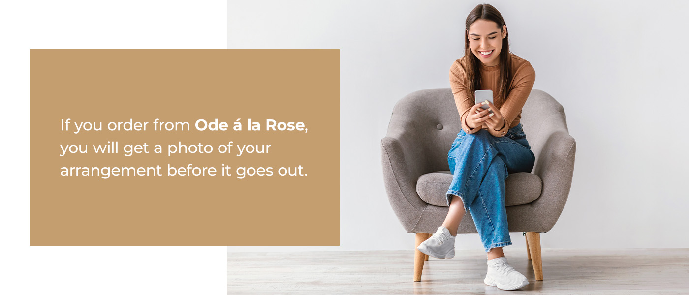 How To Send Flowers To Another State Ode à la Rose