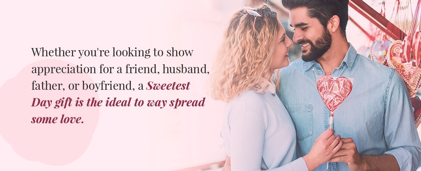 best sweetest day gifts for guys