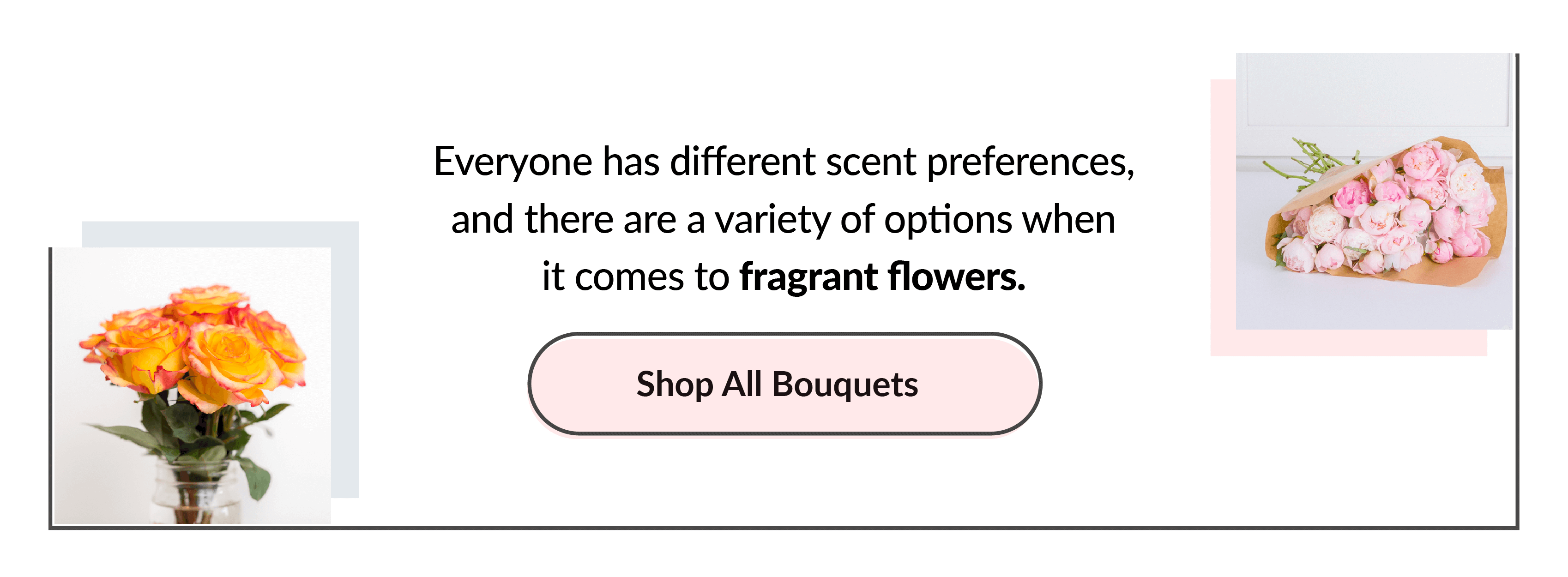 Flower Scent Preferences