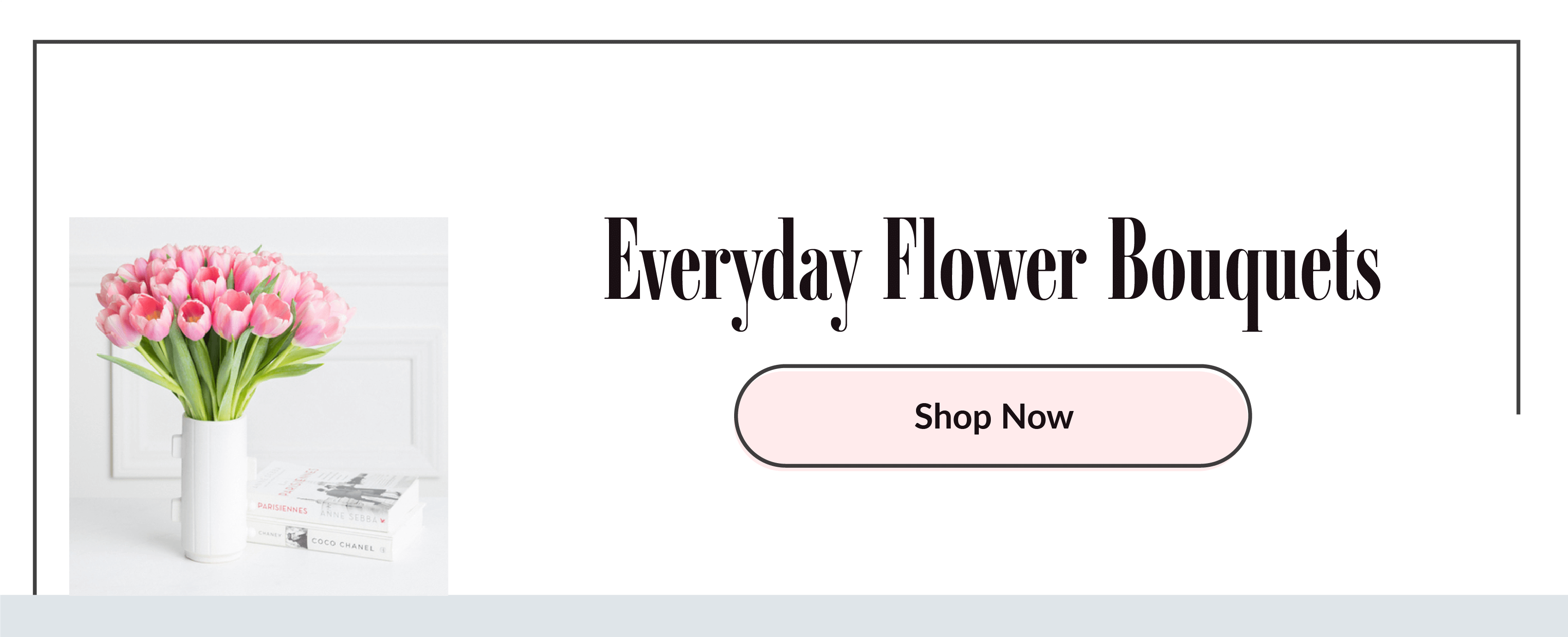Everyday Flower Bouquets