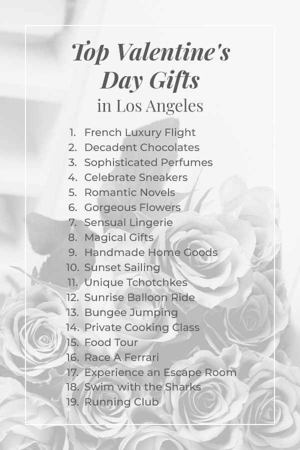 top valentine's day gifts