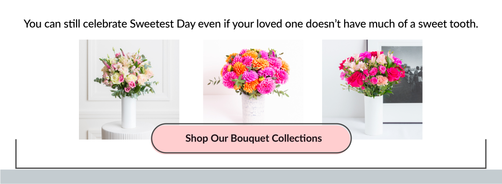 Shop our bouquet collection