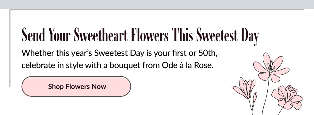 Send your sweetheart flowers