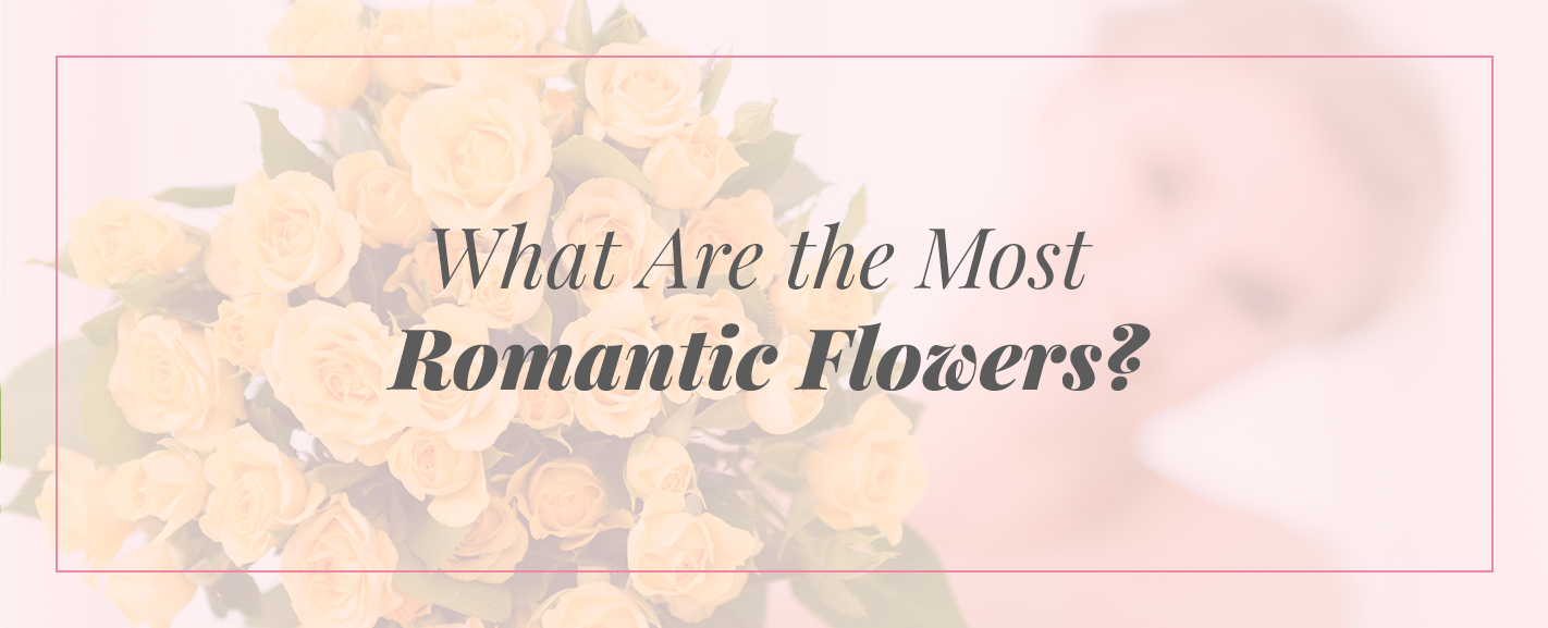 most romantic flowers