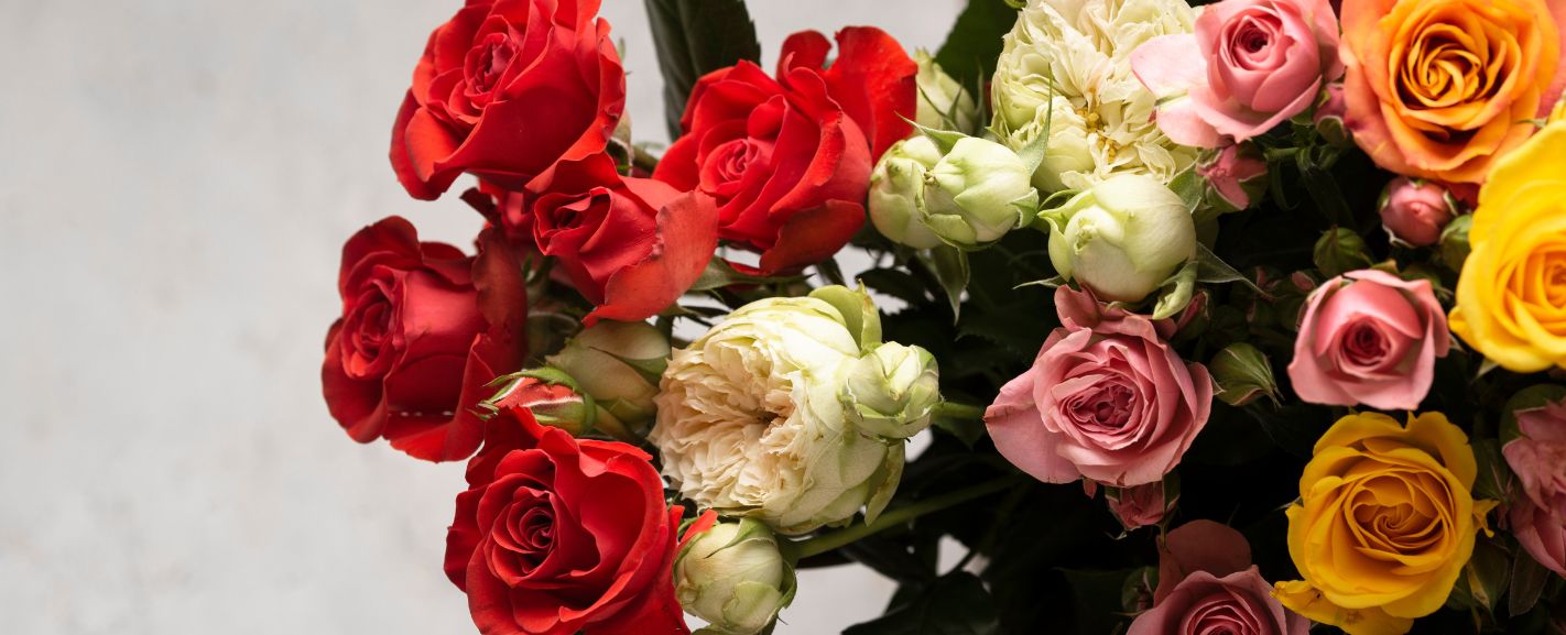 The Most Romantic Flowers Ode à la Rose