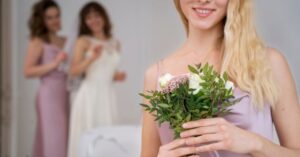 Flower Themed Bridal Shower