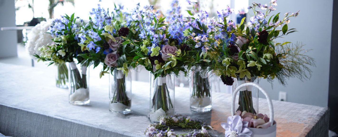 How Early Should You Order Flowers for an Event or Wedding? | Ode 