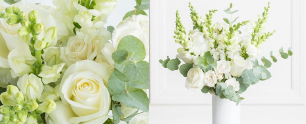 best flowers for sympathy
