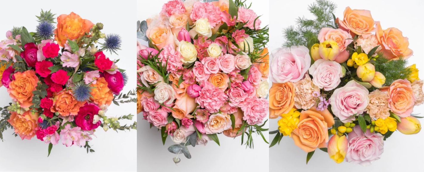 The 15 Best Types of Flowers for a First Date