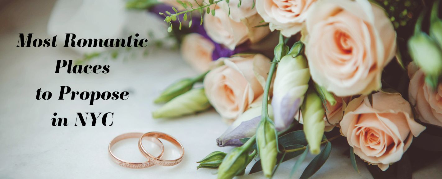 Places to propose near me