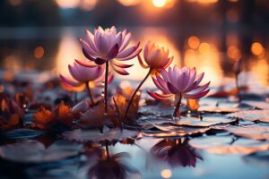 july birth flowers