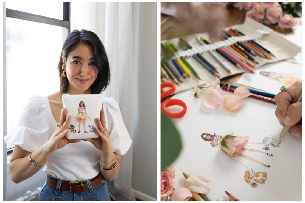 Meet the Artist, Meredith Wing