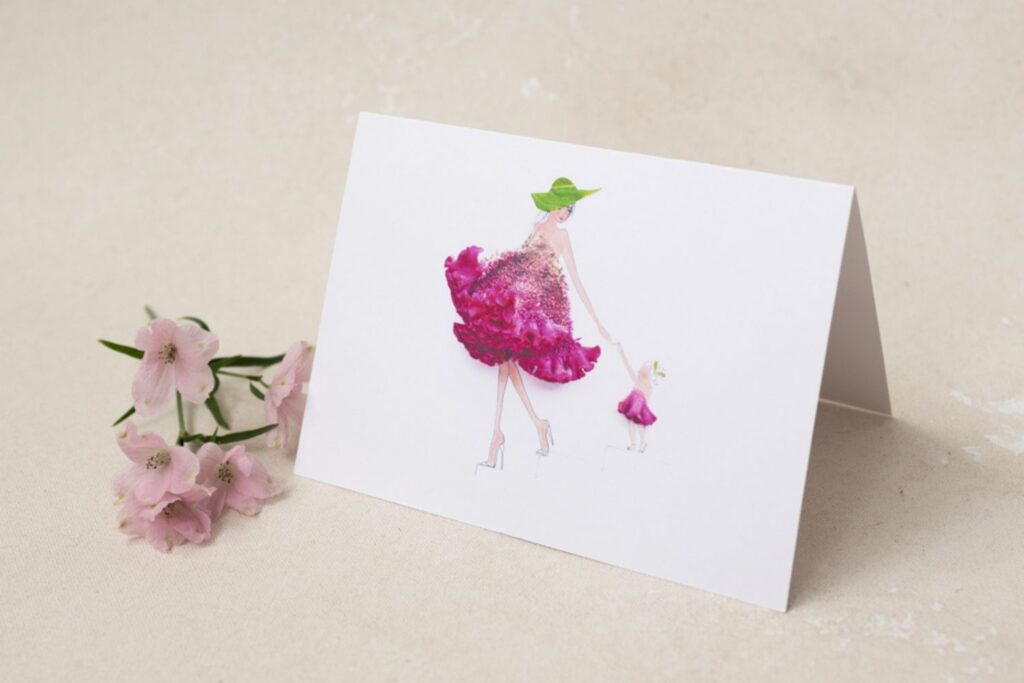 The Greeting Card