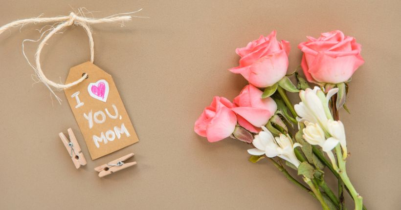 Mother’s Day: Roses