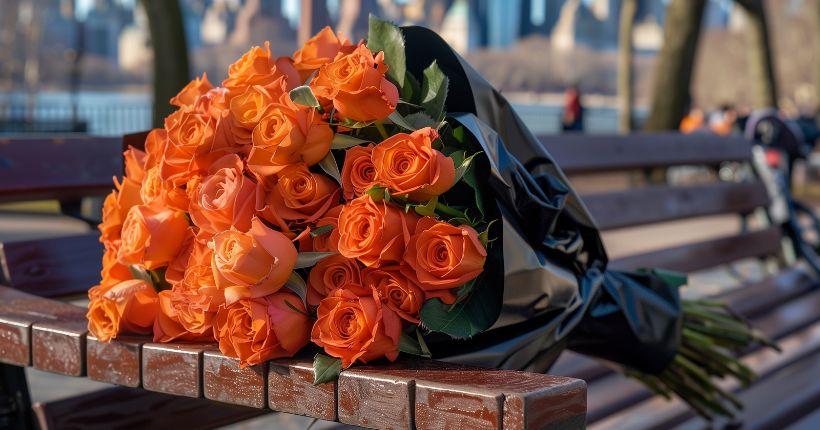 Occasions to Gift Orange Roses