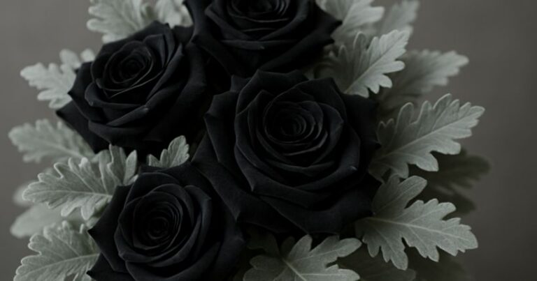 Black Roses Meaning: Symbolism, Cultural Significance, and Occasions