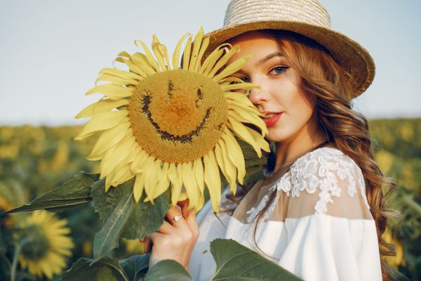 flowers for virgo zodiac sign