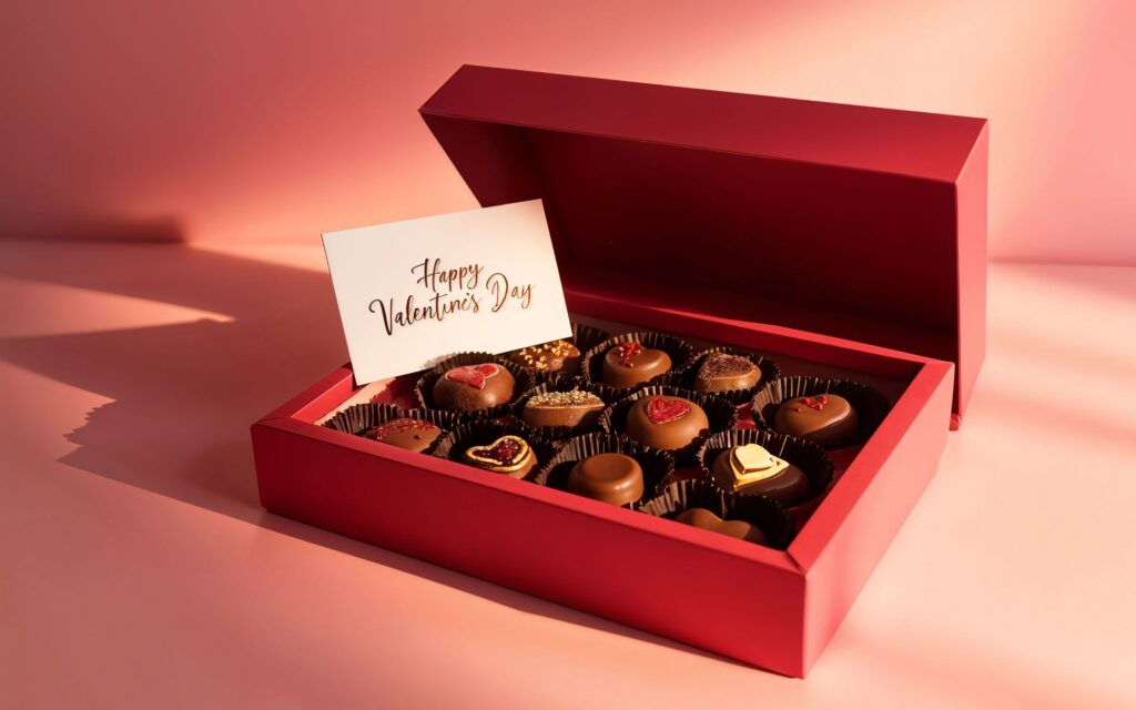 Chocolate or Dessert Upgrade