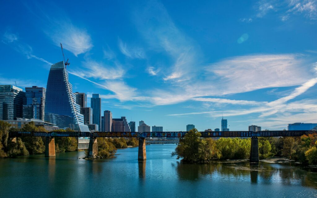 Lady Bird Lake