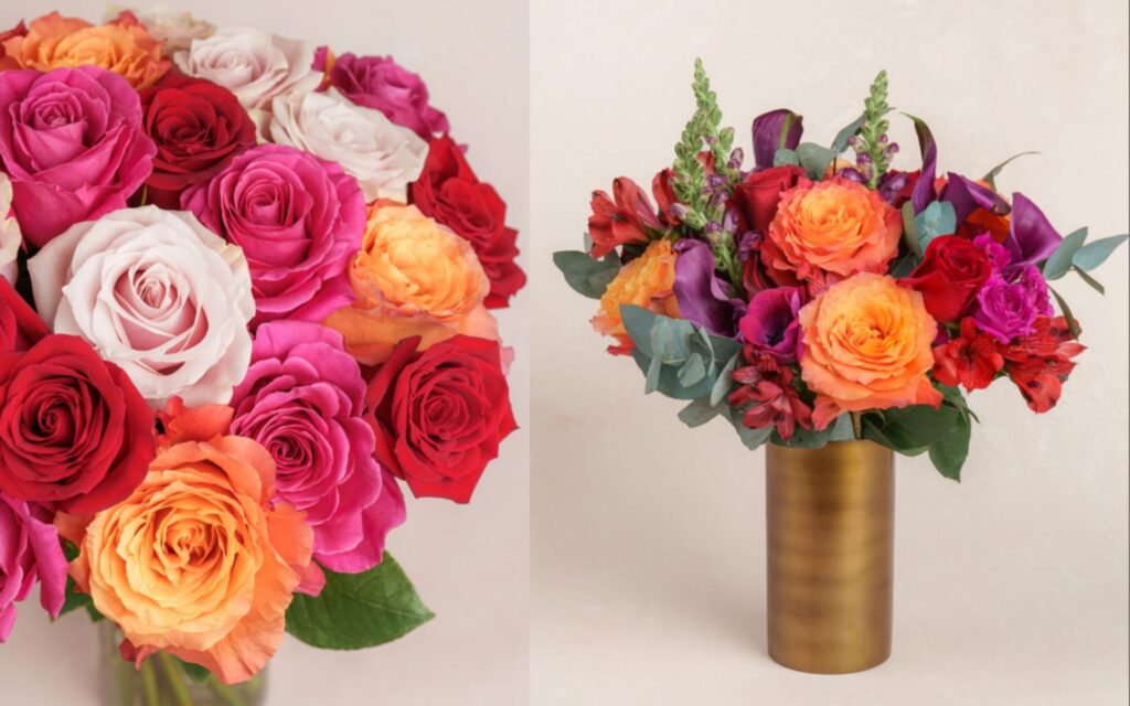 Valentine's Day Flowers in Chicago