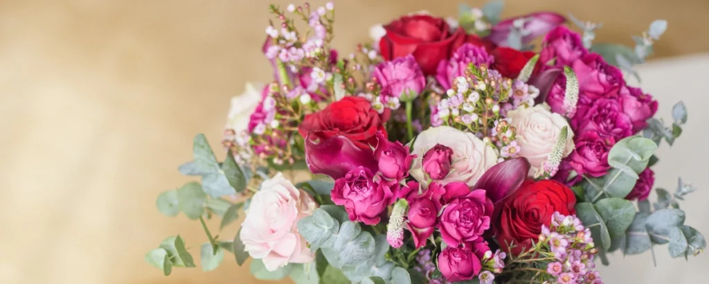 What can we conclude about Valentines Day ordering habits in USA.