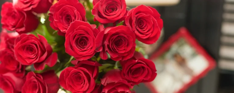 Study from Ode a la Rose of when US cities order Valentines Day Flowers