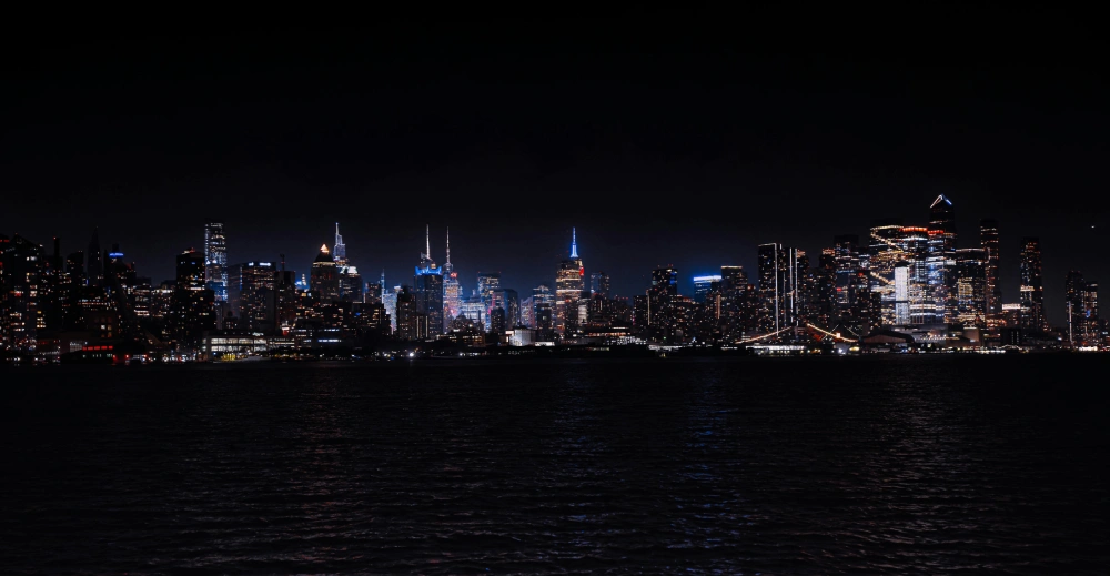 Rooftop views for Valentines day in New York City