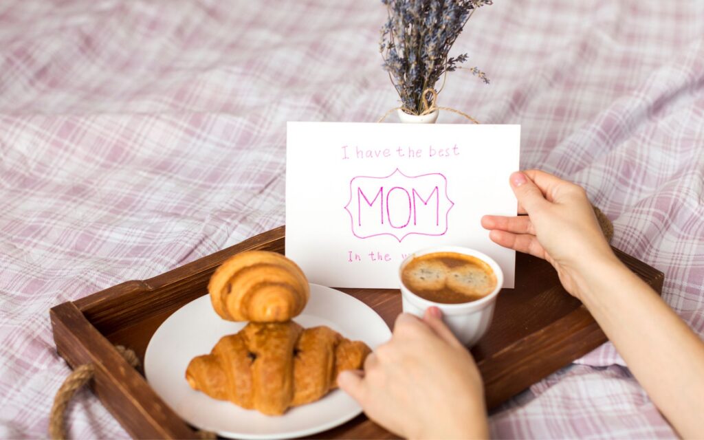 Tips for Choosing a Last-Minute Mother's Day Gift