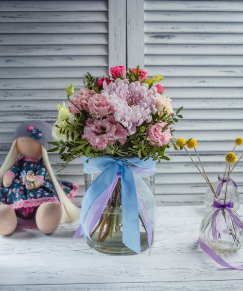 Tips for Making Mother's Day Flower Arrangements Last Longer