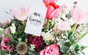 traditional mother's day flowers