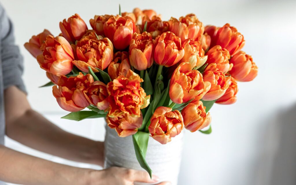 mother's day bouquet ideas