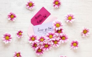 mothers day card messages