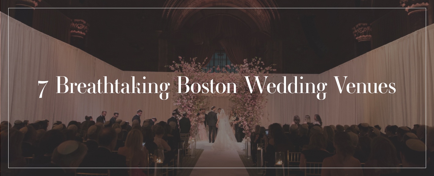 boston wedding venues