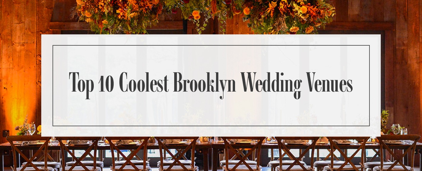brooklyn wedding venues
